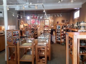 Commonwheel Artists Co-op located in Manitou Springs CO