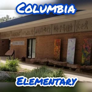 Columbia Elementary School located in Colorado Springs CO