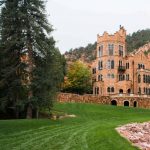 Glen Eyrie Castle & Conference Center located in Colorado Springs CO