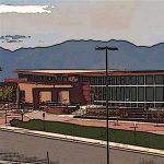Frances L. Jenkins Middle School located in Colorado Springs CO