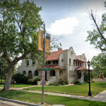 Colorado College – Lennox House located in Colorado Springs CO