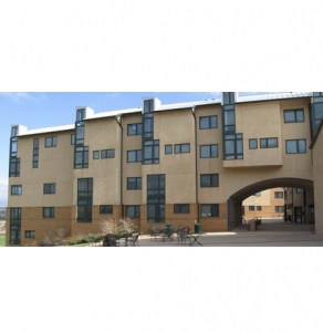 Colorado College – McHugh Commons located in Colorado Springs CO