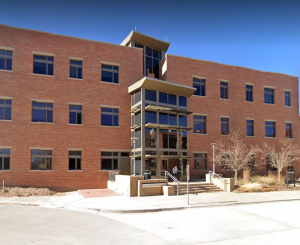 Colorado College: Tutt Science Center Lecture Hall located in Colorado Springs CO