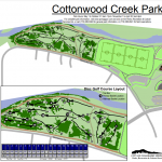 Cottonwood Creek Park located in Colorado Springs CO
