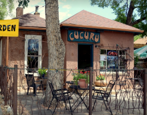 Cucuru Gallery Cafe located in Colorado Springs CO