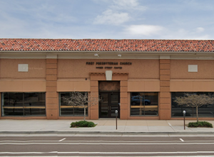 First Presbyterian Church’s Weber Street Center located in Colorado Springs CO