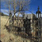 Sunnyside Cemetery located in Cripple Creek CO