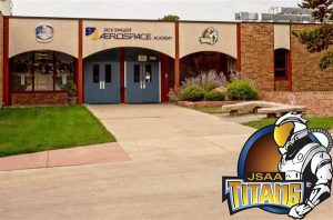 Jack Swigert Aerospace Academy located in Colorado Springs CO