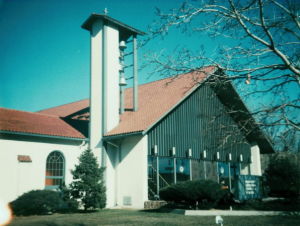 Immanuel Lutheran Church located in Colorado Springs CO