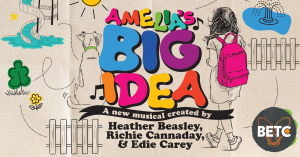 ‘Amelia’s Big Idea:’ A Musical For Kids presented by City of Colorado Springs Parks, Recreation & Cultural Services at Antlers Park, Colorado Springs CO