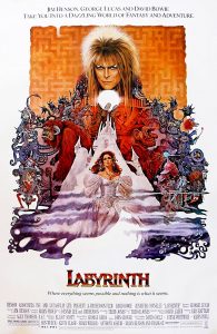 Cinema Series: ‘Labyrinth’ presented by Heller Center for Arts and Humanities at UCCS at UCCS - The Heller Center, Colorado Springs CO