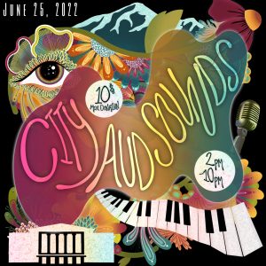 City Aud Sounds presented by  at Colorado Springs City Auditorium, Colorado Springs CO