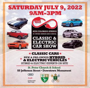 Classic and Electric Car Show presented by Phil Long Dealerships at ,  