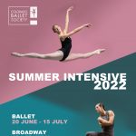 Colorado Ballet Society Summer Intensive presented by Colorado Ballet Society at ,  