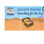 Escape Room: Searching for the Sea presented by PPLD: Rockrimmon Library at PPLD - Rockrimmon Branch, Colorado Springs CO