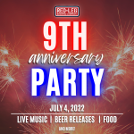 Red Leg 9th Anniversary Party – 4th of July presented by  at ,  