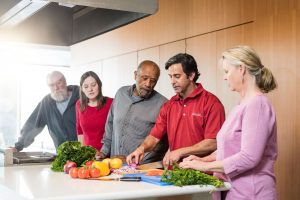 Heart Healthy Cooking Classes presented by  at ,  