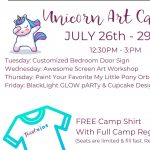 Kids Paint Camp presented by Painting With a Twist: West at ,  