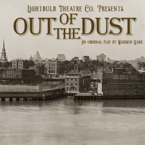 ‘Out of the Dust’ presented by 'Out of the Dust' at Ute Pass Cultural Center, Woodland Park CO