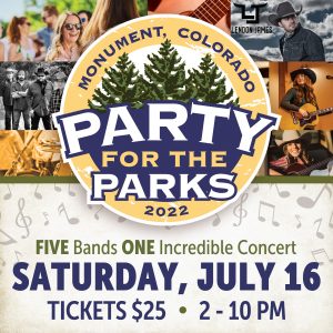 Party for the Parks presented by Town of Monument at ,  