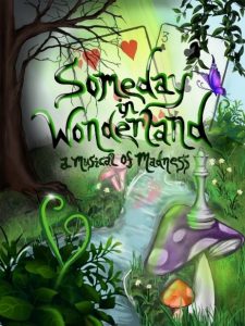 ‘Someday in Wonderland: A Musical of Madness’ presented by Review: Faculty Artists Deal a Diverse Afternoon Delight at Colorado College at ,  