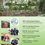 Summer Concerts in the Glen: Joe & Katie Uvegas presented by Joe Uveges at Broadmoor Community Church, Colorado Springs CO