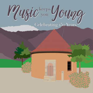 Summer Concerts in the Park: Music Keeps You Young presented by Little London Winds at Soda Springs Park, Manitou Springs CO