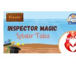 Summer Fun: Inspector Magic: Lobster Tales presented by PPLD: Rockrimmon Library at PPLD - Rockrimmon Branch, Colorado Springs CO