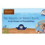 Summer Fun: The Pirates of Puppet Pants in an Ocean of Possibilities presented by PPLD: Rockrimmon Library at PPLD - Rockrimmon Branch, Colorado Springs CO