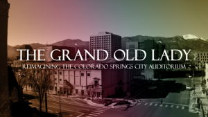 ‘The Grand Old Lady:’ Red Carpet Documentary Film Premiere presented by Cinema Series: 'Labyrinth' at Colorado Springs City Auditorium, Colorado Springs CO