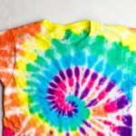 Tie-Dye Rainbow Swirl Class presented by Brush Crazy at Brush Crazy, Colorado Springs CO