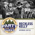 Gallery 1 - A flyer for Reckless Kelly at the event.