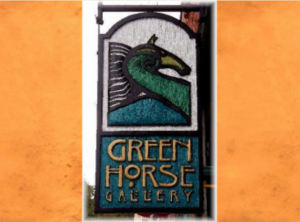 Greenhorse Gallery located in Manitou Springs CO