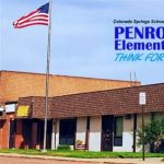 Julie Penrose Elementary School located in Colorado Springs CO