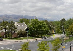 Colorado College: Worner Student Center located in Colorado Springs CO