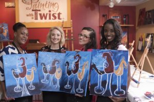 Painting with a Twist Colorado Springs Downtown located in Colorado Springs CO