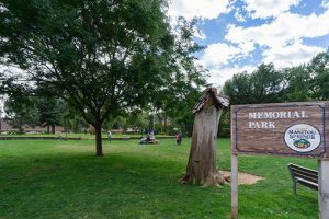 Memorial Park, Manitou Springs located in Manitou Springs CO