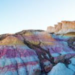 Paint Mines Interpretive Park located in Calhan CO