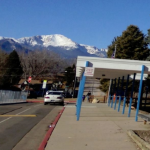 Mark Twain Elementary School located in Colorado Springs CO
