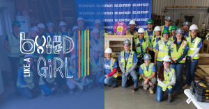 Build Like a Girl presented by  at ,  
