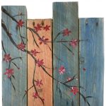 Cherry Flower Branch Class presented by Brush Crazy at Brush Crazy, Colorado Springs CO