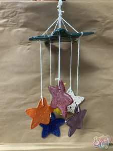 Clay Wind Chime Making presented by Brush Crazy at Brush Crazy, Colorado Springs CO