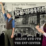 Disney’s ‘Newsies’: The Broadway Musical presented by Village Arts of Colorado Springs at Ent Center for the Arts, Colorado Springs CO