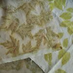 Eco Printing Fabric Class presented by Manitou Art Center at Manitou Art Center, Manitou Springs CO