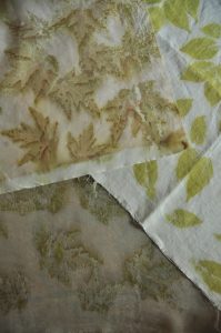 Eco Printing Fabric Class presented by Manitou Art Center at Manitou Art Center, Manitou Springs CO