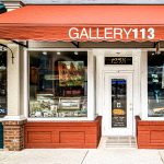 Gallery 1 - Gallery 113 storefront.