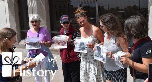 Making Memories Downtown History Stroll presented by Colorado Springs Pioneers Museum at ,  