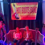 Hot Boots Duo presented by  at ,  