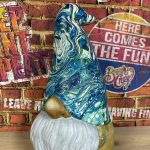 Hydro Dipped Gnome Jewel Tones Class presented by Brush Crazy at Brush Crazy, Colorado Springs CO