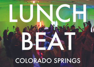 Lunch Beat presented by GOCA (Gallery of Contemporary Art) at GOCA 121, Colorado Springs CO